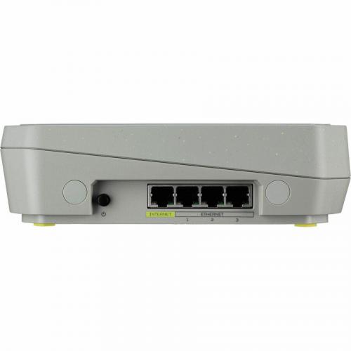 Acer Connect Vero W6m Wi Fi 6E IEEE 802.11 A/b/g/n/ac/ax Ethernet Wireless Router Rear/500