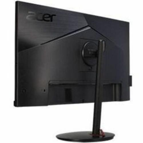 Acer Nitro XV282K V3 28" Class 4K UHD Gaming LED Monitor   16:9   Black Rear/500