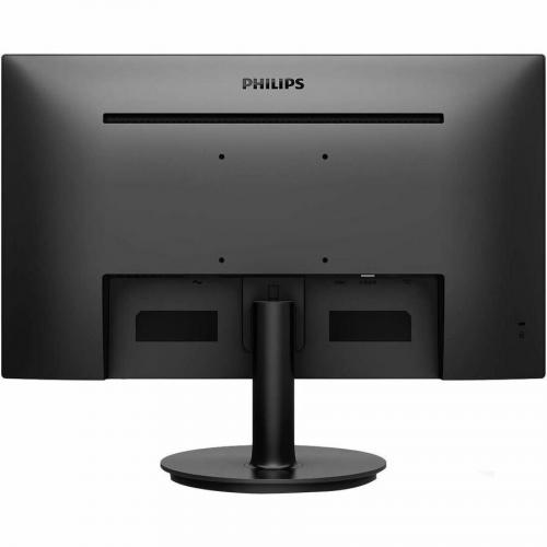Philips V Line 221V8L 22" Class Full HD LED Monitor   16:9   Textured Black Rear/500