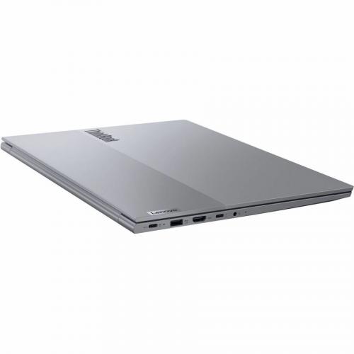 Lenovo ThinkBook 16 G6 ABP 21KK0009US 16" Touchscreen Notebook   WUXGA   AMD Ryzen 5 7530U   16 GB   512 GB SSD   Arctic Gray Rear/500