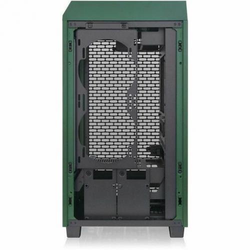Thermaltake The Tower 200 Racing Green Mini Chassis Rear/500
