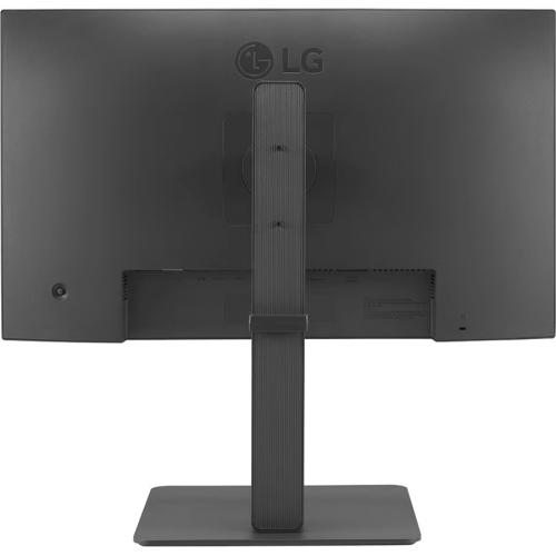 LG 24BR550Y C 24" Class Full HD LCD Monitor   16:9   Charcoal, Black Rear/500