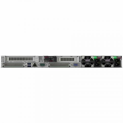 HPE ProLiant DL325 G11 1U Rack Server   1 X AMD EPYC 9354P 3.25 GHz   32 GB RAM   12Gb/s SAS Controller Rear/500