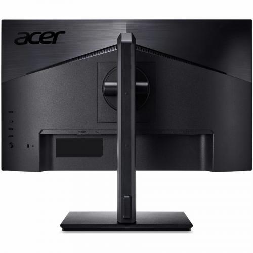Acer Vero BR277 E3 27" Class Full HD LED Monitor   16:9   Black Rear/500