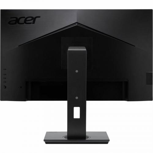 Acer Vero B227Q E3 Full HD LED Monitor   16:9   Black Rear/500