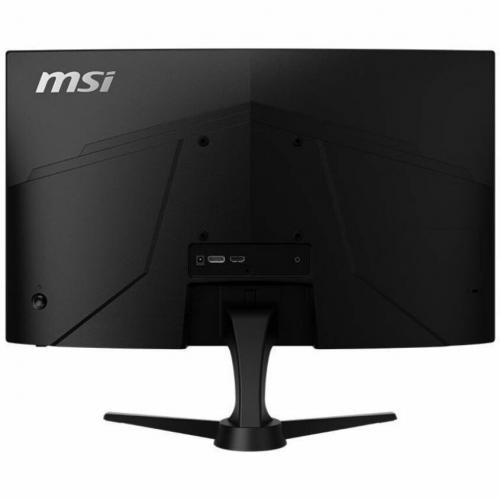 MSI G245CV 24" Class Full HD Curved Screen Gaming LCD Monitor   16:9 Rear/500