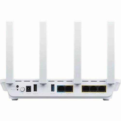 ASUS ExpertWiFi EBR63 Wireless Router Rear/500