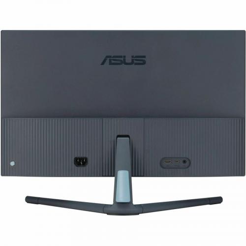 Asus VU249CFE B 24" Class Full HD LED Monitor   16:9   Quiet Blue Rear/500