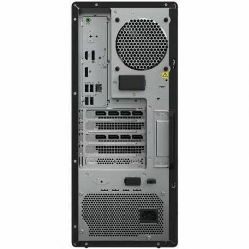 Lenovo ThinkStation P3 30GS0061US Workstation   1 X Intel Core I5 13th Gen I5 13500   16 GB   512 GB SSD   Tower Rear/500