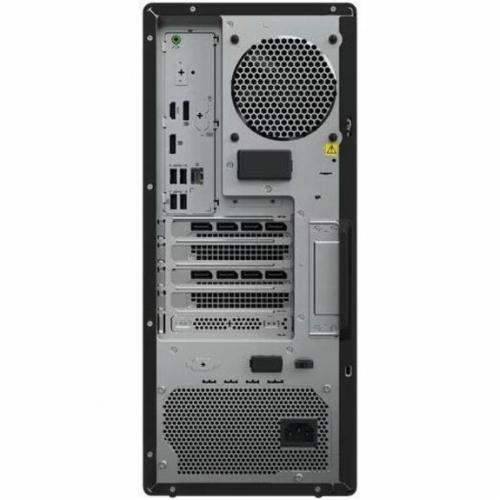 Lenovo ThinkStation P3 30GS006PUS Workstation   1 X Intel Core I7 13th Gen I7 13700K   32 GB   1 TB SSD   Tower Rear/500