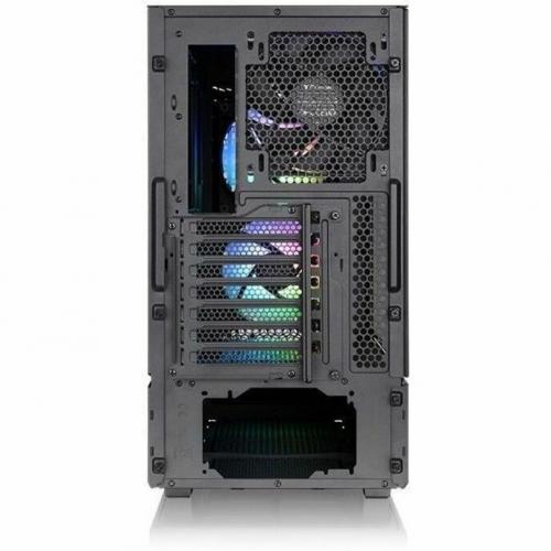 Thermaltake Ceres 330 TG ARGB Mid Tower Chassis Rear/500