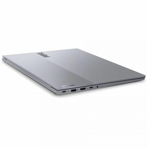 Lenovo ThinkBook 16 G7 IML 21MS0066US 16" Touchscreen Notebook   WUXGA   Intel Core Ultra 7 155U   16 GB   512 GB SSD   Storm Gray Rear/500