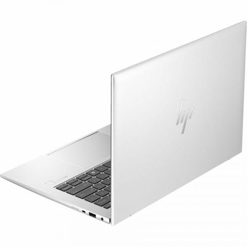 HP EliteBook 840 G11 14" Notebook   WUXGA   Intel Core Ultra 7 165U   32 GB   512 GB SSD   Silver Rear/500