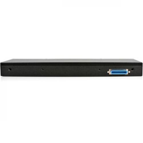 StarTech.com 16 Port KVM Module For Rack Mount LCD Consoles With Additional PS/2 And VGA Console Rear/500