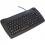 Solidtek USB Mini Keyboard 88 Keys With Trackball Mouse KB 5010BU Right/500