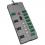 Tripp Lite By Eaton Eco Surge 12 Outlet Home/Business Theater Surge Protector, 10 Ft. (3.05 M) Cord, 3600 Joules   Accommodates 8 Transformers Right/500