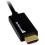 StarTech.com 6 Ft Mini DisplayPort To HDMI Cable   M/M Right/500