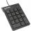 Manhattan USB Numeric Keypad With 18 Full Size Keys Right/500