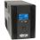 Tripp Lite By Eaton OmniSmart 1500VA 810W 120V Line Interactive UPS   10 Outlets, AVR, USB, LCD, Tower   Battery Backup Right/500