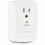 CyberPower CSB100W Essential 1   Outlet Surge With 900 J Right/500