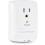 CyberPower CSP100TW Professional 1   Outlet Surge With 900 J Right/500