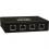 Tripp Lite By Eaton 4 Port VGA Over Cat5/6 Splitter/Extender, Box Style Transmitter For Video, Up To 1000 Ft. (305 M), TAA Right/500