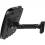 Tablet Swing Arm Mount   Black Right/500