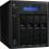 WD My Cloud Business Series EX4100, 16TB, 4 Bay Pre Configured NAS With WD Red&trade; Drives Right/500