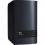 WDBVBZ0000NCH NESN WD Diskless My Cloud EX2 Ultra Network Attached Storage   NAS   WDBVBZ0000NCH NESN Right/500