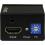 StarTech.com HDMI Signal Booster   HDMI Video Signal Amplifier   115 Ft   1080p Right/500