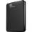 1TB WD Elements&trade; USB 3.0 High Capacity Portable Hard Drive For Windows Right/500