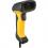 Adesso NuScan 5200TU  Antimicrobial & Waterproof 2D Barcode Scanner Right/500