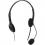 Adesso Xtream H4   3.5mm Stereo Headset With Microphone   Noise Cancelling   Wired  6 Ft Cable  Lightweight Right/500