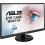 Asus VA249HE 23.8" Full HD LCD Monitor   16:9   Black Right/500