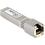 StarTech.com HPE 813874 B21 Compatible SFP+ Module   10GBASE T   10GE Gigabit Ethernet SFP+ To RJ45 Cat6/Cat5e   30m Right/500
