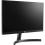 LG 27MK600M B 27" Class Full HD Gaming LCD Monitor   16:9   Black Right/500
