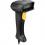 Adesso NuScan 2500TU Spill Resistant Antimicrobial 2D Barcode Scanner Right/500