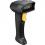 Adesso NUSCAN 2500TB Bluetooth Spill Resistant Antimicrobial 2D Barcode Scanner Right/500