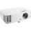 ViewSonic PG706HD 4000 Lumens Full HD 1080p Projector With RJ45 LAN Control Vertical Keystoning And Optical Zoom For Home And Office Right/500