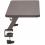 StarTech.com Monitor Riser Stand   Clamp On Monitor Shelf For Desk   Extra Wide 25.6"/65 Cm   For Up To 34" Monitors   Black (MNRISERCLMP) Right/500