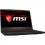 MSI GF65 15.6" Gaming Laptop Core I5 9300H 8GB RAM 512GB SSD 120Hz RTX 2060 6GB   9th Gen I5 9300H Quad Core   NVIDIA GeForce RTX 2060 With 6 GB   In Plane Switching (IPS) Technology   Up To 4.10 GHz Processing Speed   Windows 10 Home Right/500