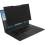 Kensington MagPro 14.0" Laptop Privacy Screen With Magnetic Strip Black Right/500