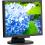 NEC Display E172M BK 17" Class SXGA LCD Monitor   5:4   Black Right/500