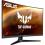 TUF VG328H1B 31.5" Full HD Curved Screen Gaming LCD Monitor   16:9 Right/500