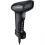 Adesso NuScan 1600U 1D Handheld CCD Barcode Scanner (USB) Right/500