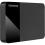 Toshiba Canvio Ready HDTP340XK3CA 4 TB Portable Hard Drive   External   Black Right/500