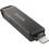 SanDisk IXpand Flash Drive Luxe Right/500