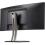 ViewSonic VP3481a 34 Inch WQHD+ Curved Ultrawide USB C Monitor With FreeSync, 100Hz, ColorPro 100% SRGB Rec 709, 14 Bit 3D LUT, Eye Care, 90W USB C, HDMI, DisplayPort For Home And Office Right/500