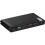 Belkin 2nd Gen Secure KVM Switch, 4 Port Single Head W/ CAC Right/500