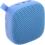 JVC Portable Bluetooth Speaker System   Blue Right/500